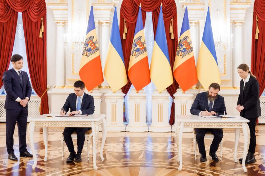 Молдова та Україна підписали угоду про взаємне визнання наукових дипломів-1 Молдова та Україна підписали угоду про взаємне визнання наукових дипломів