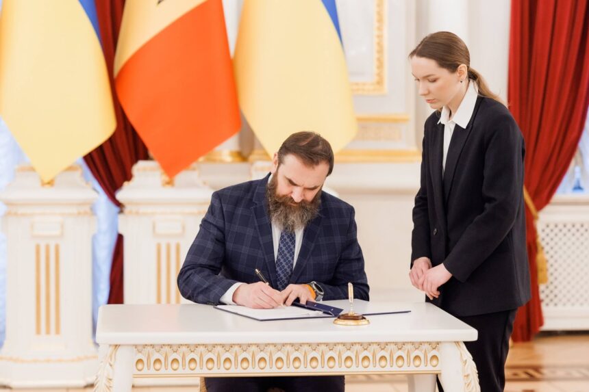 Молдова та Україна підписали угоду про взаємне визнання наукових дипломів-3 Молдова та Україна підписали угоду про взаємне визнання наукових дипломів