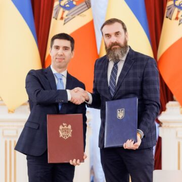 Молдова та Україна підписали угоду про взаємне визнання наукових дипломів-4 Молдова та Україна підписали угоду про взаємне визнання наукових дипломів