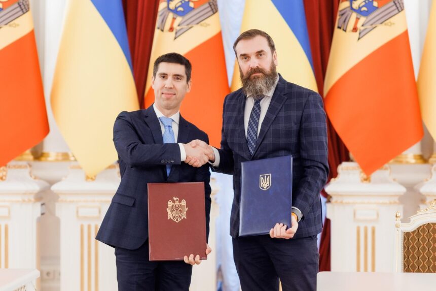 Молдова та Україна підписали угоду про взаємне визнання наукових дипломів-4 Молдова та Україна підписали угоду про взаємне визнання наукових дипломів
