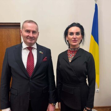 Дружній візит до Посольства України в Болгарії - зміцнення співпраці та нові перспективи Дружній візит до Посольства України в Болгарії: зміцнення співпраці та нові перспективи