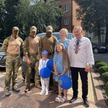 Дякую за кожен новий ранок - наша боротьба, наша пам’ять, наша перемога Дякую за кожен новий ранок: наша боротьба, наша пам’ять, наша перемога