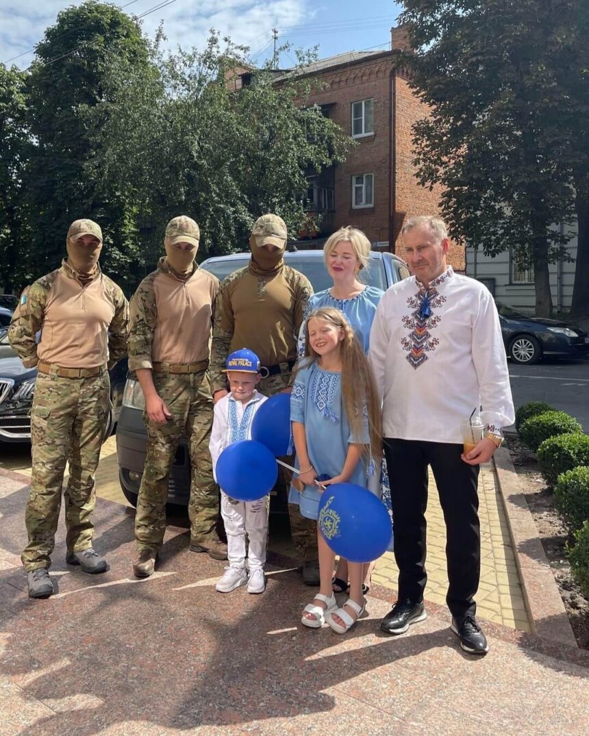 Дякую за кожен новий ранок - наша боротьба, наша пам’ять, наша перемога Дякую за кожен новий ранок: наша боротьба, наша пам’ять, наша перемога