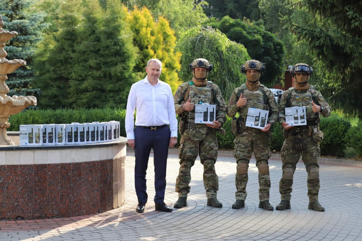 Консульство Почесне консульство Республіки Молдова у Хмельницькому