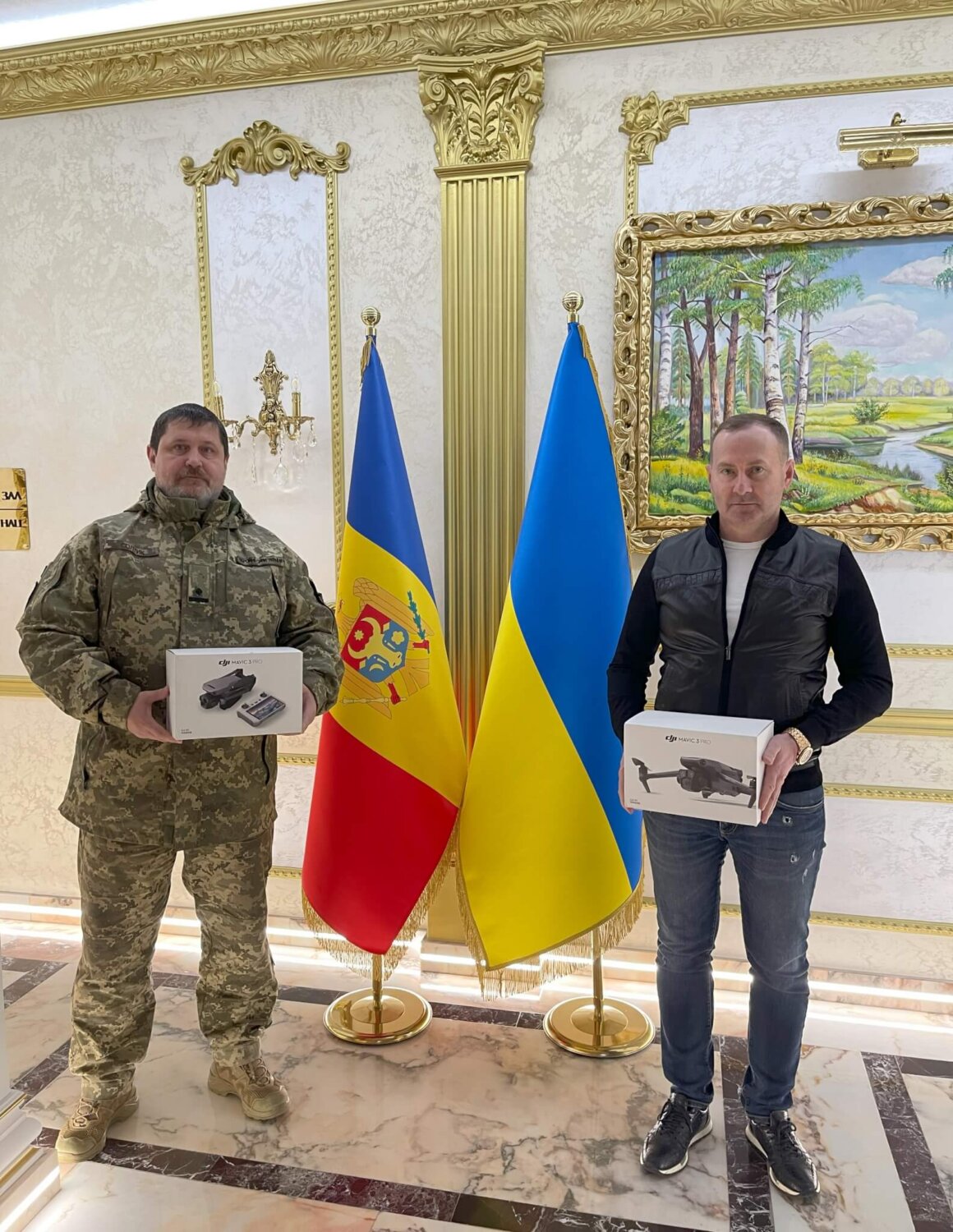 Консульство (5) Почесне консульство Республіки Молдова у Хмельницькому