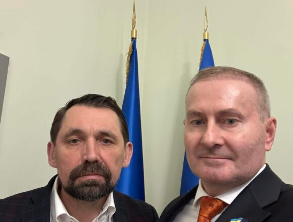 Зустріч із Міністром культури та стратегічних комунікацій України - нові проєкти та співпраця Зустріч із Міністром культури та стратегічних комунікацій України: нові проєкти та співпраця