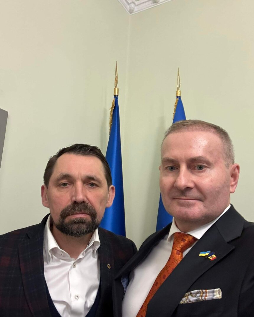 Зустріч із Міністром культури та стратегічних комунікацій України - нові проєкти та співпраця Зустріч із Міністром культури та стратегічних комунікацій України: нові проєкти та співпраця
