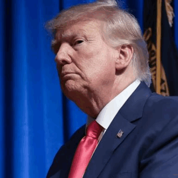 Фото: Getty Images У Білому Домі анонсували заяву Трампа щодо миру в Україні