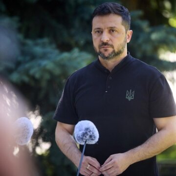 Пресслужба президента України Відбудеться зустріч Зеленського з лідерами ЄС у Парижі