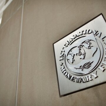 Фото: Getty Images Місія МВФ прибула до Києва