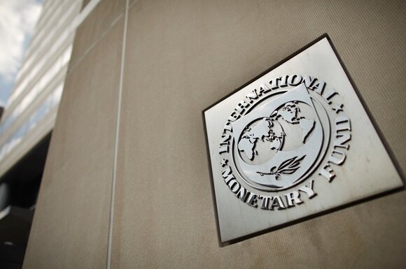 Фото: Getty Images Місія МВФ прибула до Києва