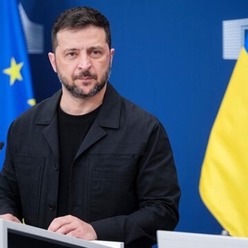 Фото: Getty Images Зеленський анонсував візити до Данії та Франції