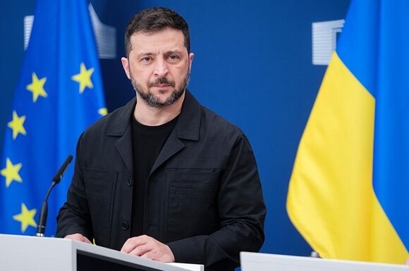 Фото: Getty Images Зеленський анонсував візити до Данії та Франції