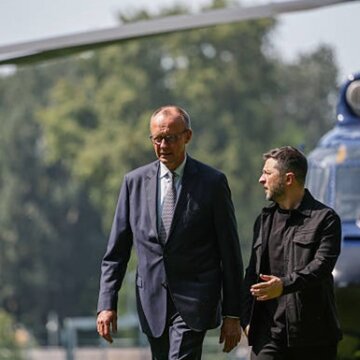 Фото: Getty Images Німеччина висловила позицію на саміті щодо армії