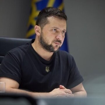 Фото: Офіс президента України  Зеленський у розмові з Трампом назвав найчутливіше питання