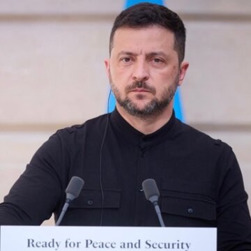 Фото: Пресслужба президента України Зеленський і генсек НАТО обговорили гарантії безпеки