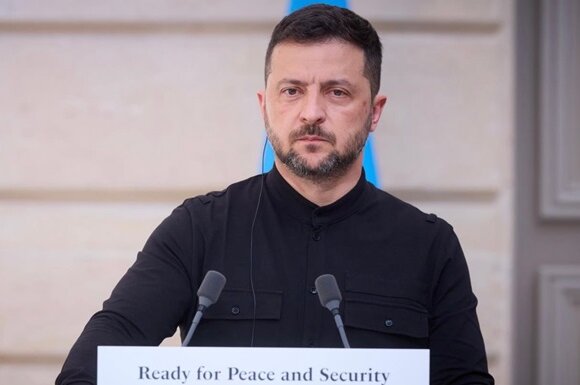 Фото: Пресслужба президента України Зеленський і генсек НАТО обговорили гарантії безпеки