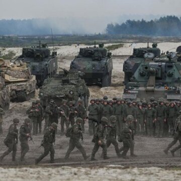 Фото: Getty Images Тисячі військових союзників можуть посилити оборону України