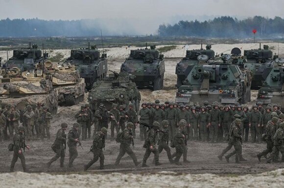 Фото: Getty Images Тисячі військових союзників можуть посилити оборону України