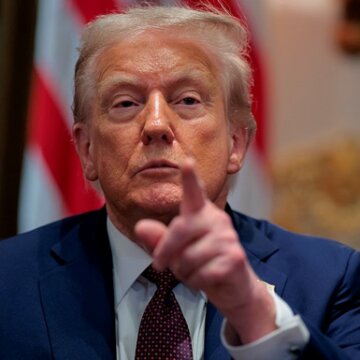 Фото: Getty Images Трамп оголосив про готовність до “другої фази” санкцій