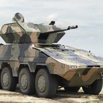 Фото: АРМІЯ INFORM Rheinmetall передасть Україні системи ППО Skyranger