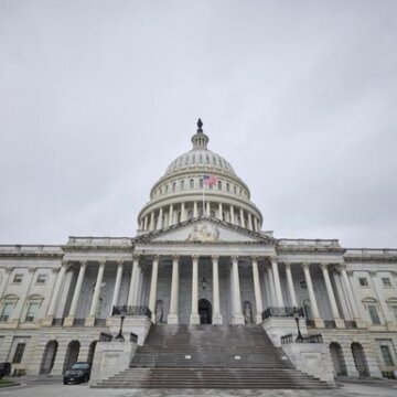 Фото: Пресслужба президента України Конгрес США схвалила оборонний бюджет для України