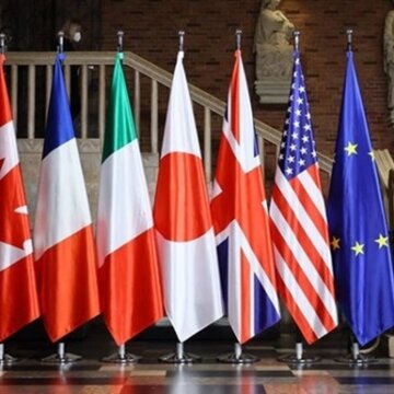 Фото: Getty Images У G7 обговорять тарифи на російську нафту для Китаю та Індії