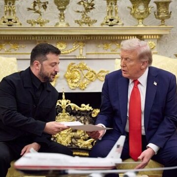 Фото: Getty Images Трамп планує зустрітися з Зеленським на Генасамблеї ООН