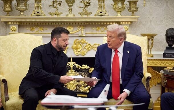 Фото: Getty Images Трамп планує зустрітися з Зеленським на Генасамблеї ООН