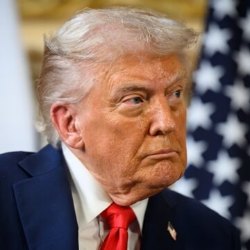 Фото: Getty Images Трамп закликає Європу створити тиск на Китай