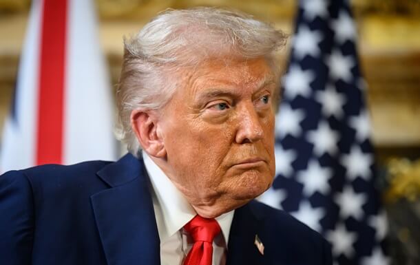 Фото: Getty Images Трамп закликає Європу створити тиск на Китай