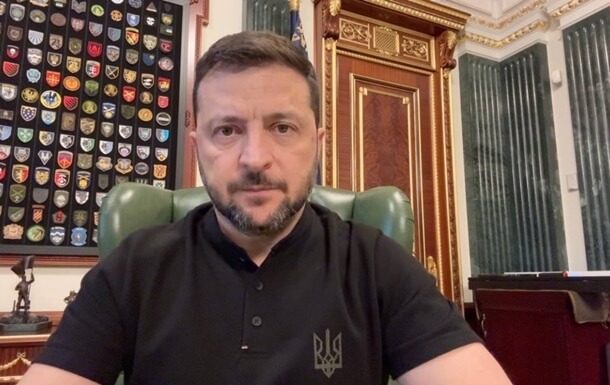 Фото: Пресслужба президента України Зеленський анонсував “тиждень дипломатії” на Генасамблеї ООН