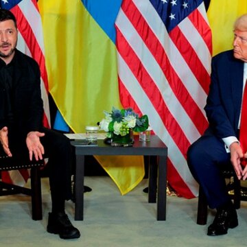 Фото: Getty Images Трамп заявив, що Україна може повернути собі всю територію