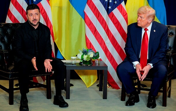 Фото: Getty Images Трамп заявив, що Україна може повернути собі всю територію