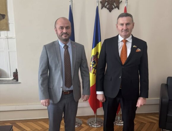 Instagram Миколи Скрипковського Микола Скрипковський відвідав Генеральне консульство у Стамбулі