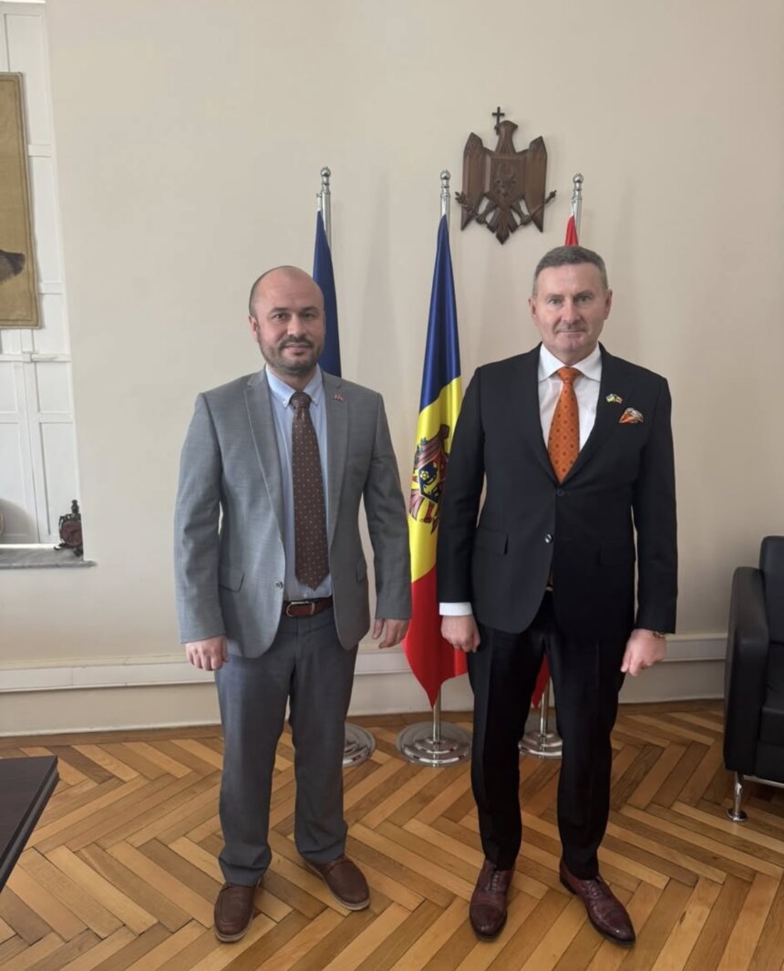Instagram Миколи Скрипковського Микола Скрипковський відвідав Генеральне консульство у Стамбулі