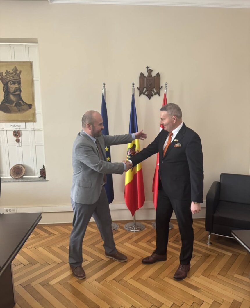 Instagram Миколи Скрипковського Микола Скрипковський відвідав Генеральне консульство у Стамбулі