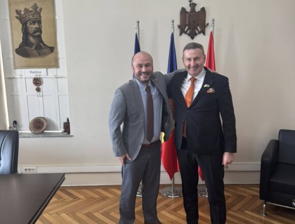 Instagram Миколи Скрипковського Микола Скрипковський відвідав Генеральне консульство у Стамбулі