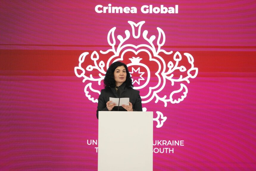 Crimea Global. Understanding Ukraine through the South У Києві відбудеться третя міжнародна конференція “Crimea Global”