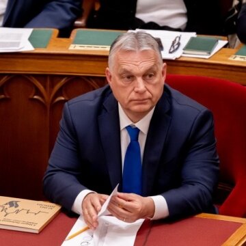 Фото: Zoltan Kovacs Угорщина відмовилась брати відповідальність за механізм «Репараційної позики»