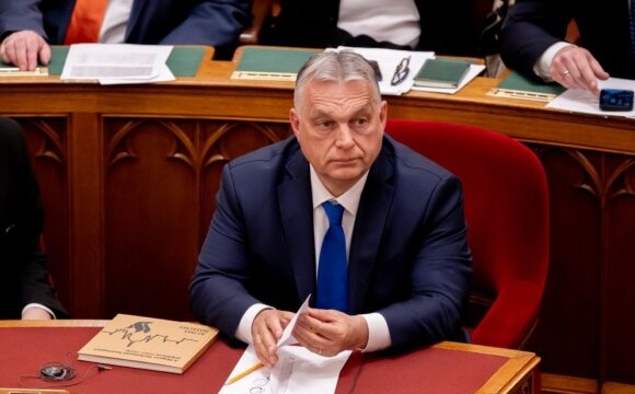 Фото: Zoltan Kovacs Угорщина відмовилась брати відповідальність за механізм «Репараційної позики»