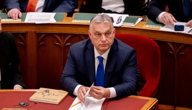 Фото: Zoltan Kovacs Угорщина відмовилась брати відповідальність за механізм «Репараційної позики»