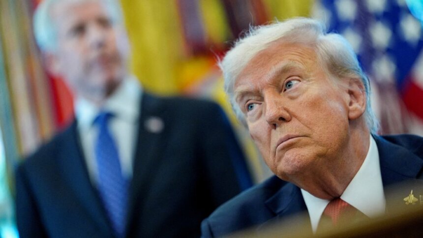 REUTERS/Kent Nishimura Трамп “певною мірою” схвалив постачання Tomahawk Україні