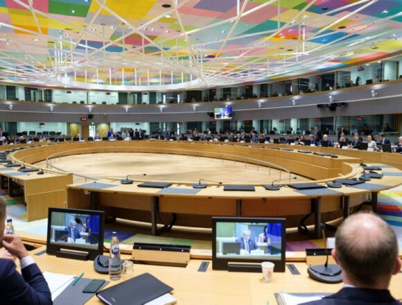 Саміт Європейський Союз затвердив 19-й пакет санкцій проти РФ