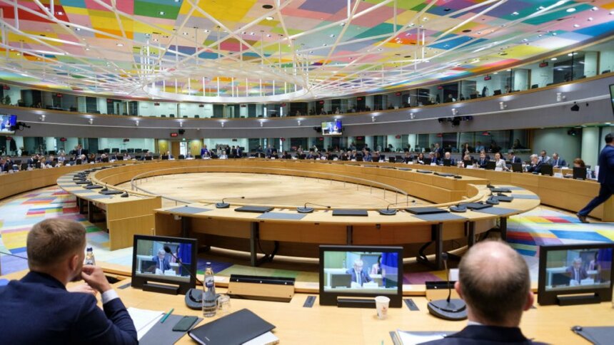Саміт Європейський Союз затвердив 19-й пакет санкцій проти РФ