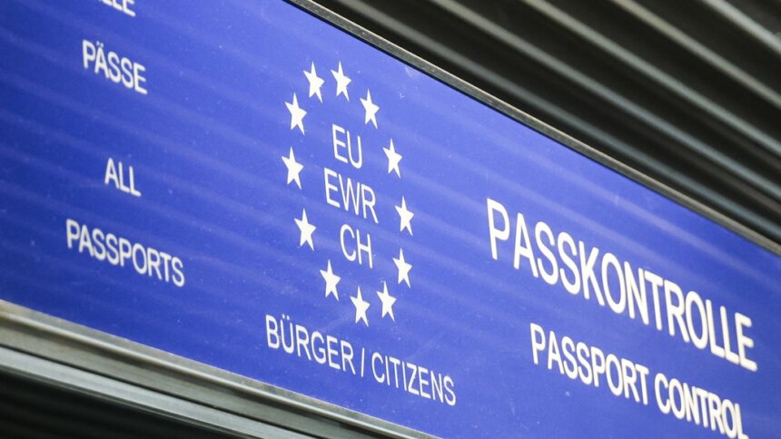 Getty Images/Nicolas Economou/NurPhoto ЄС посилює контроль за безвізом