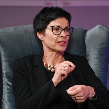 Єврокомісарка з питань розширення Марта Кос Підготовка до вступу України в ЄС йде рекордними темпами