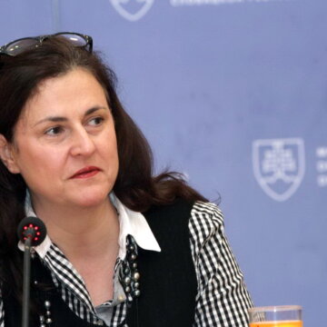 Катаріна Матернова Посол ЄС і міністр МЗС Молдови засудили масовану атаку РФ