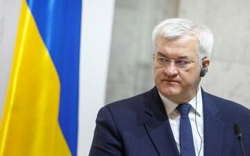 Сибіга візьме участь у терміновому засіданні Ради ЄС щодо мирного плану Сибіга візьме участь у терміновому засіданні Ради ЄС щодо мирного плану