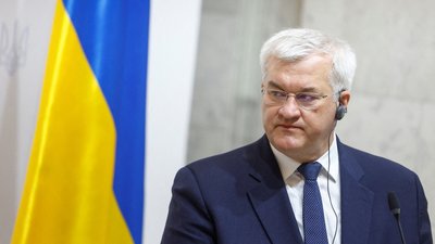 Сибіга візьме участь у терміновому засіданні Ради ЄС щодо мирного плану Сибіга візьме участь у терміновому засіданні Ради ЄС щодо мирного плану